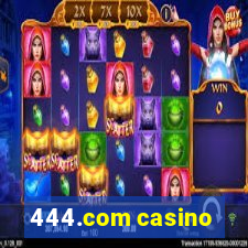 444.com casino